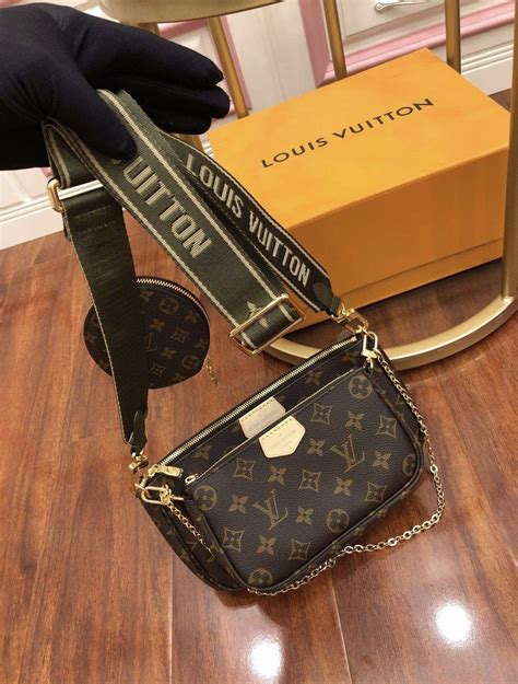 louis vuitton crossbody bag with coin purse